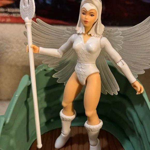 Masters of the Universe Castle Grayskull Playset Action Figure MOTU - Picture 6 of 14